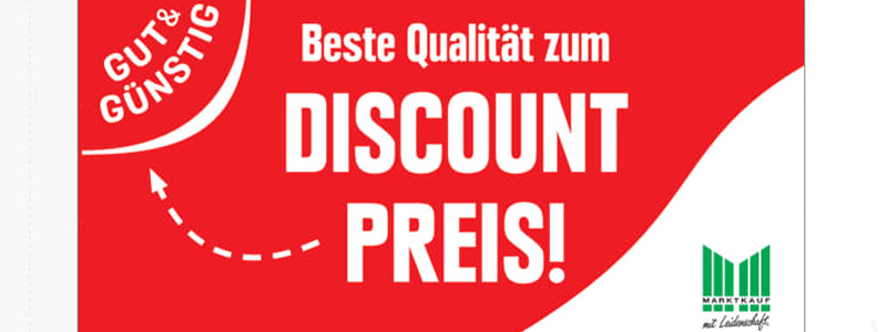 Gut und Günstig!