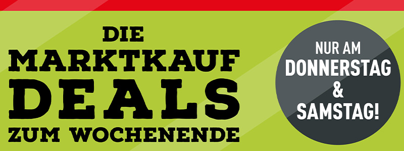 Unsere Wochenend-Deals
